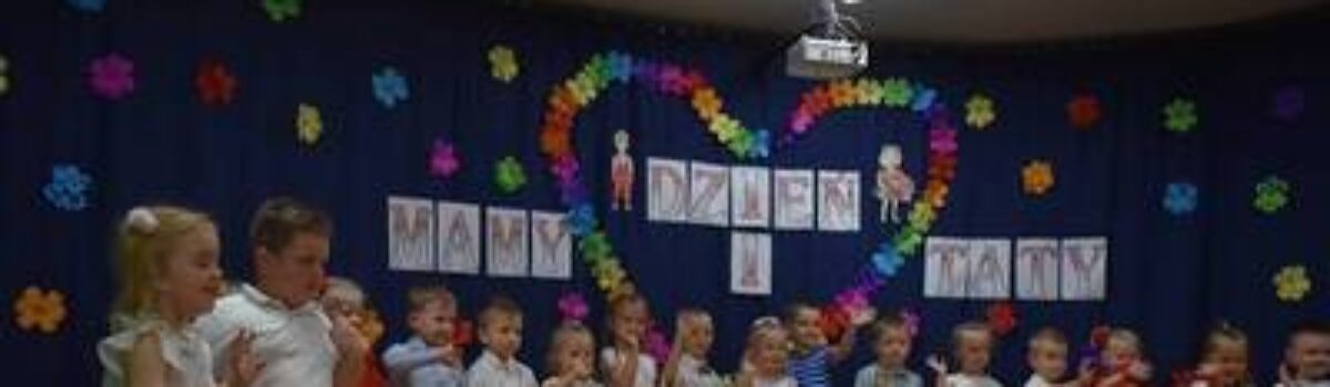 Dzień Rodzica Krasnale 24.05.2022r.