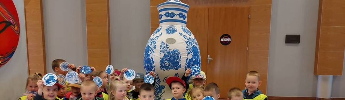 Krasnale poznają historię regionu