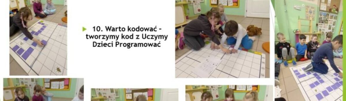 Code Week gr. Biedronki