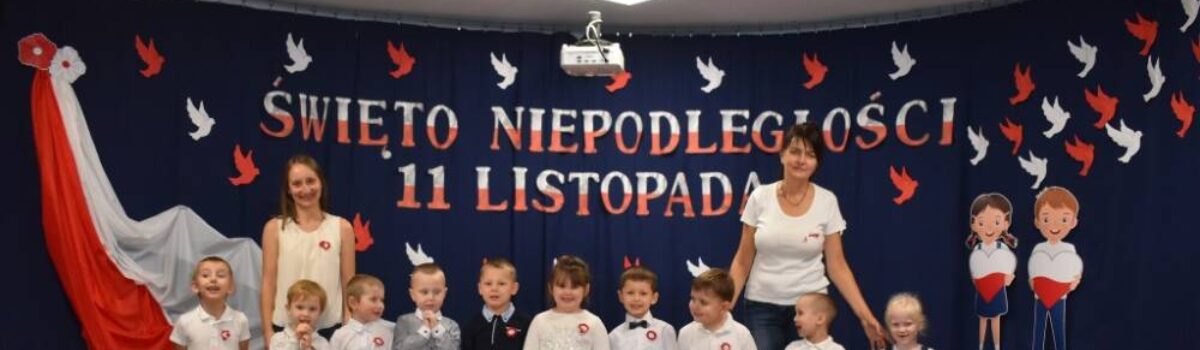 Dzień Niepodległości Krasnale