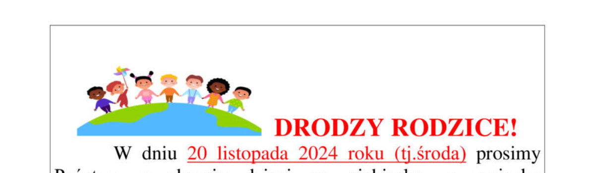 Międzynarodowy Dzień Praw Dziecka z UNICEF 2024