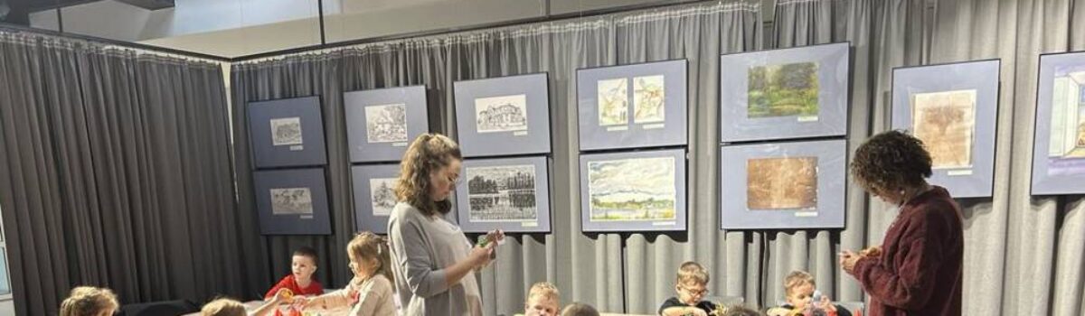 Wizyta w Muzeum Włocławka – warsztaty bożonarodzeniowe