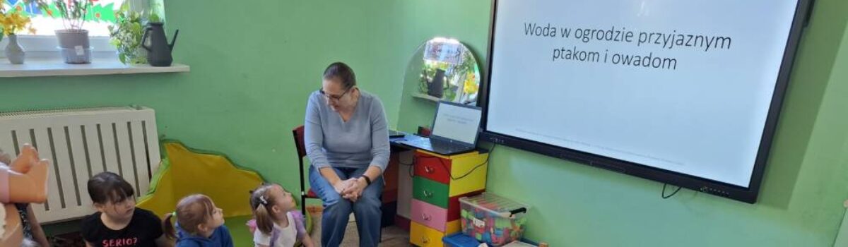 Warsztaty z CEE Biedronki