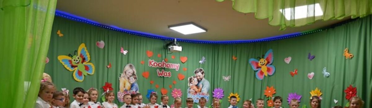 Dzień Mamy i Taty Krasnale