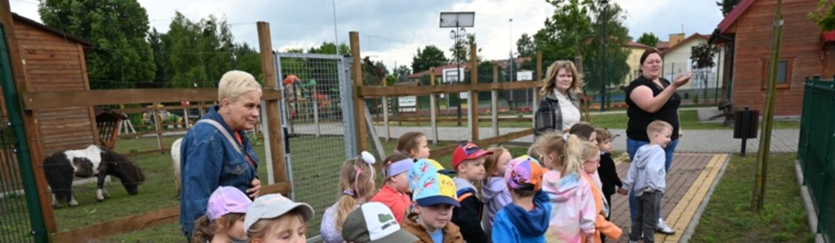 Wycieczka do Gorenia Krasnale i Smerfy