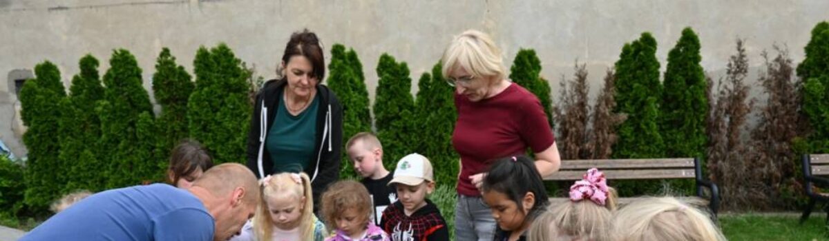 Warsztaty ekologiczne z Toyotą