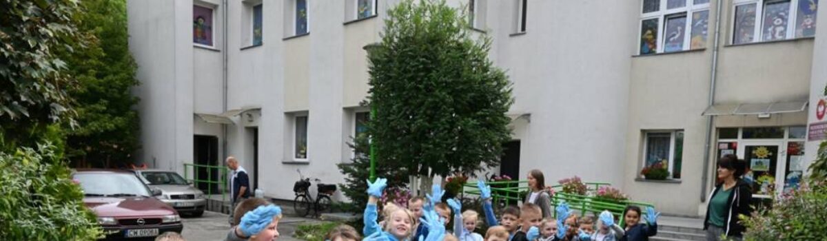 Sprzątanie Świata