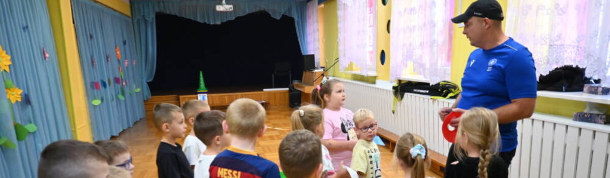 Szkółka piłkarska – Biedronki