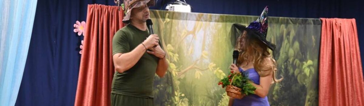 Teatrzyk Leśne Skrzaty