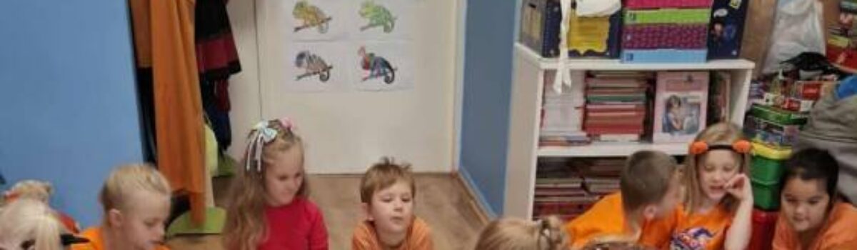 Dzień Dyni gr. Muchomory