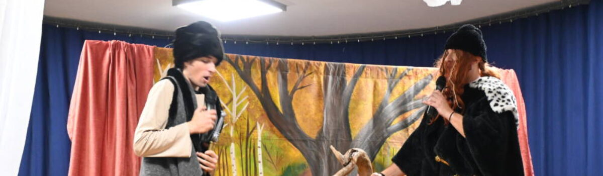 Teatrzyk Lech Czech i Rus