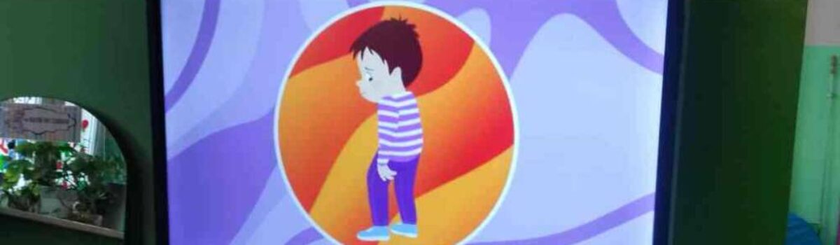 Przedszkole bez owsików- Biedronki