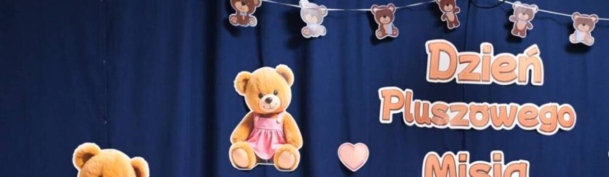 Dzień Pluszowego Misia