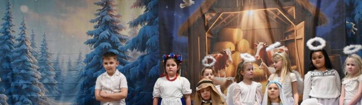 Dzień Babci i Dziadka -Muchomorki