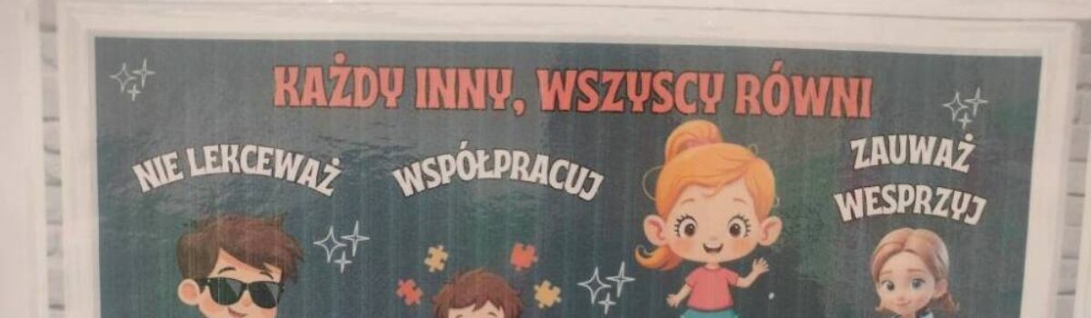Międzynarodowy Dzień Osób z Niepełnosprawnościami