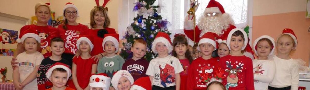 Mikołajki gr. Słoneczka