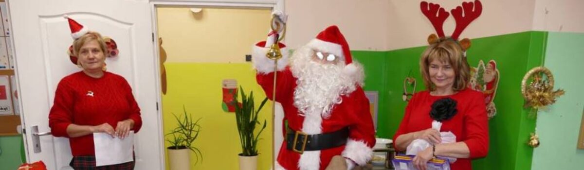 Mikołajki gr. Biedronki