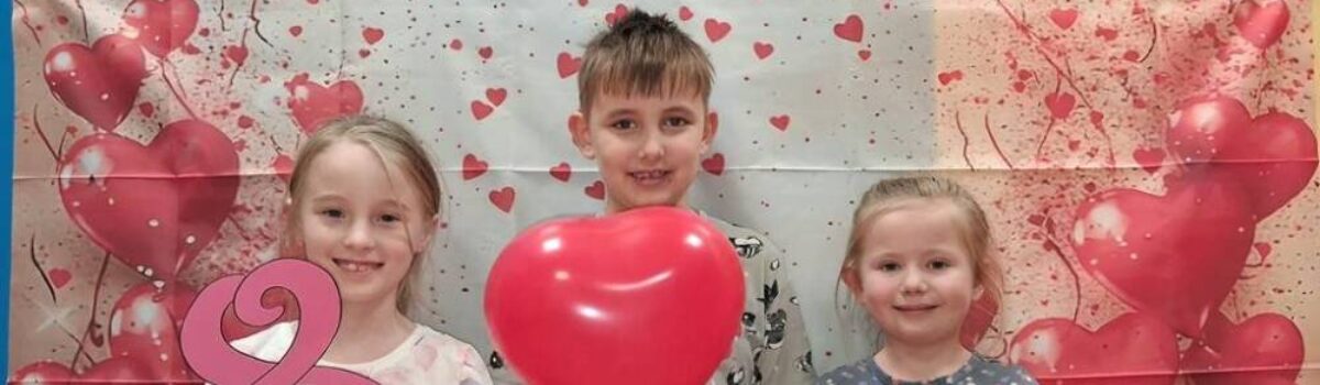 Dzień Kobiet gr. Muchomorki