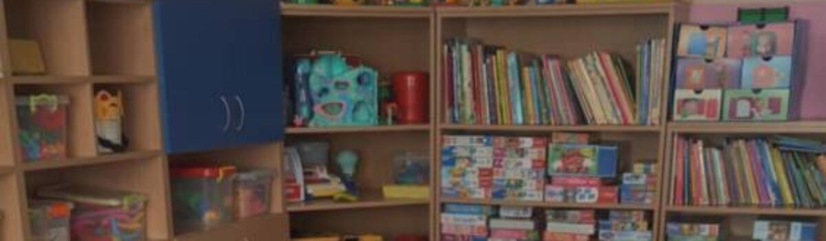 Dzień Kobiet gr. Krasnale