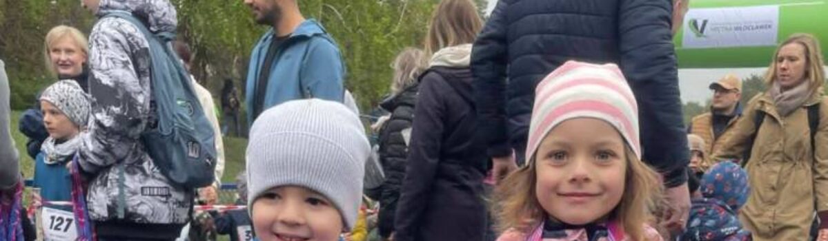 ,,Przedszkolaki na Medal” – 43 Bieg Kujawiaka