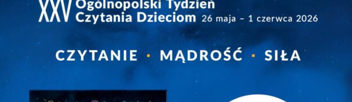 Cała Polska Czyta Dzieciom