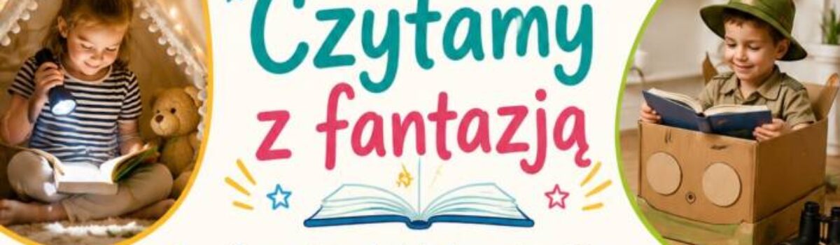 Konkurs fotograficzny – czytamy z fantazją
